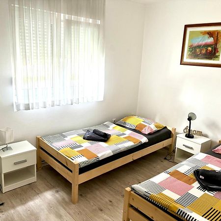 Apartman Lucija Kuca Za Odmor Vukovar Zewnętrze zdjęcie