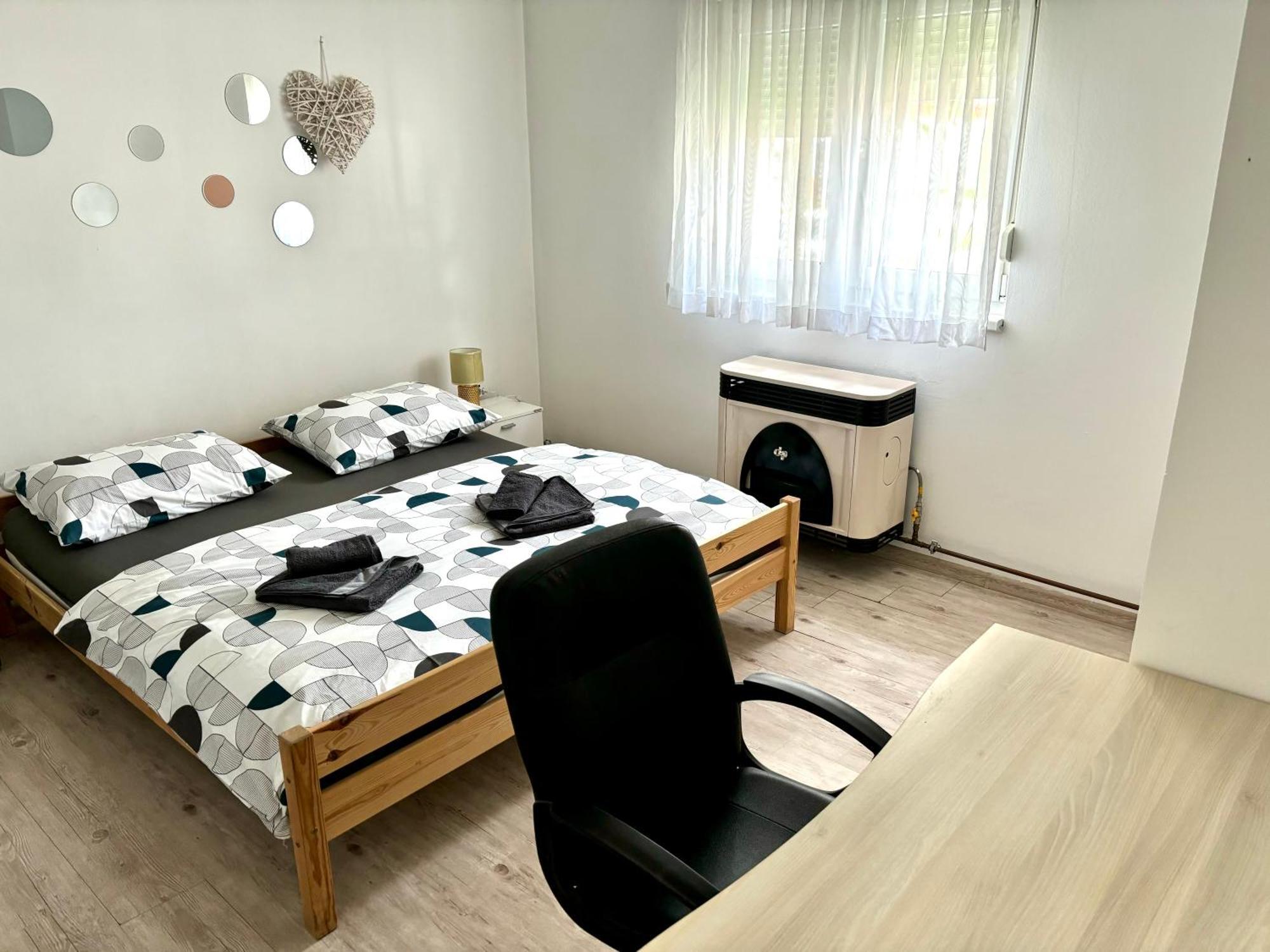Apartman Lucija Kuca Za Odmor Vukovar Zewnętrze zdjęcie