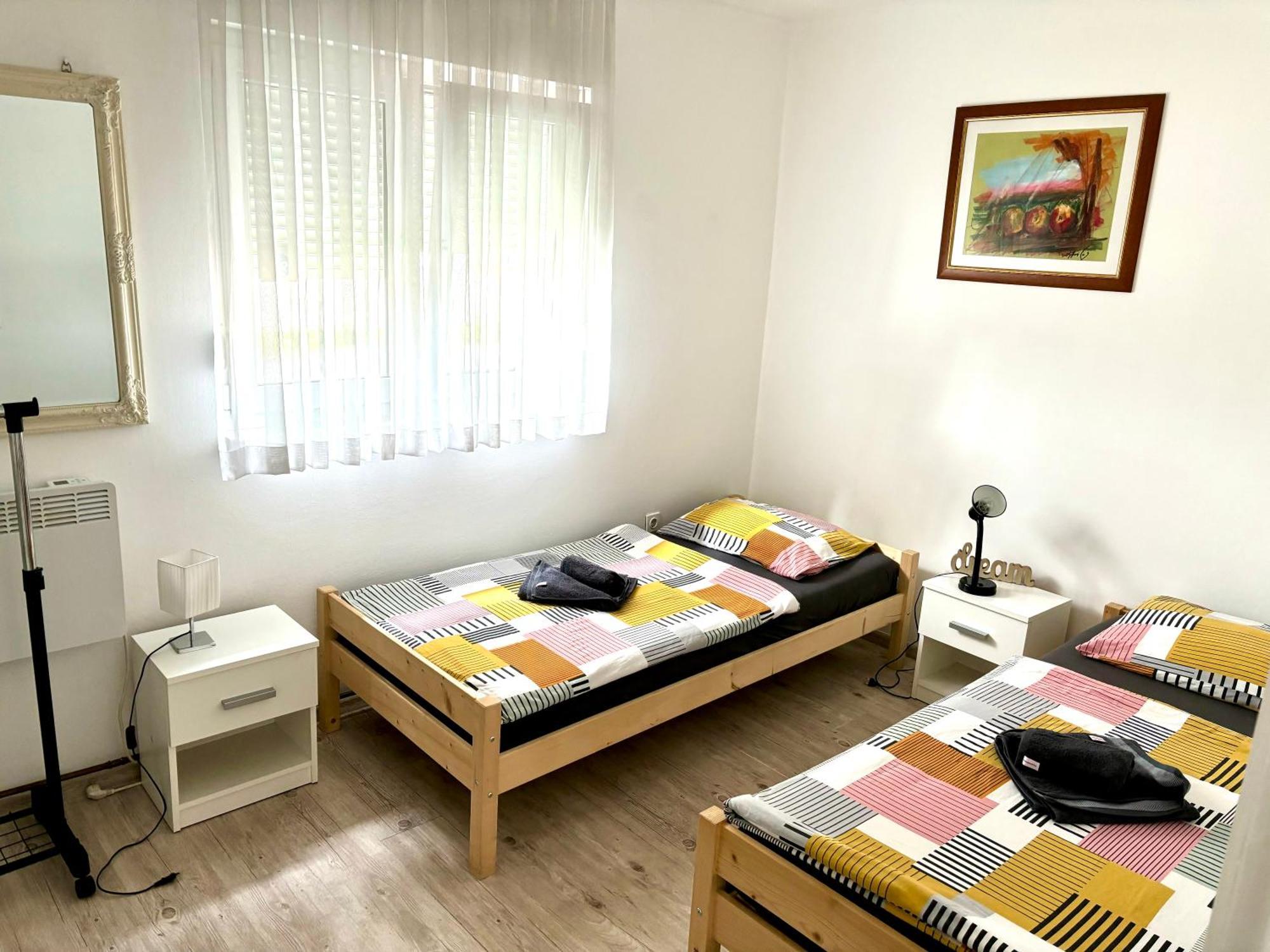 Apartman Lucija Kuca Za Odmor Vukovar Zewnętrze zdjęcie