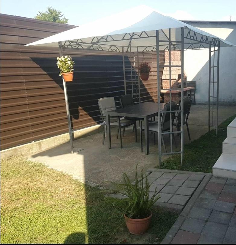 Apartman Lucija Kuca Za Odmor Vukovar Zewnętrze zdjęcie